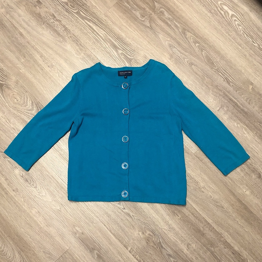 Jones New York Cardigan